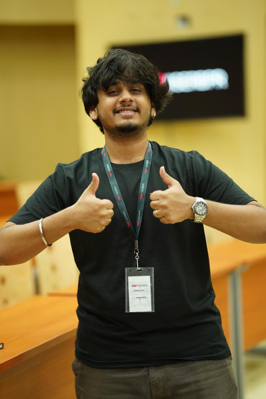 Ambrissh S. Raghav